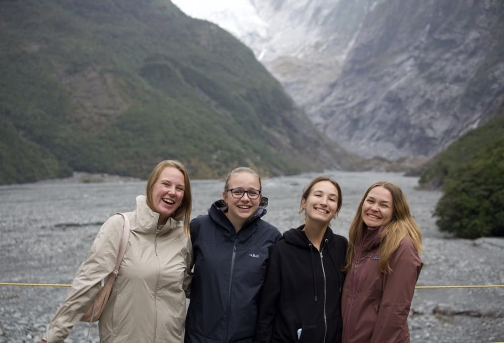 Tag 13: Franz Josef Gletscher