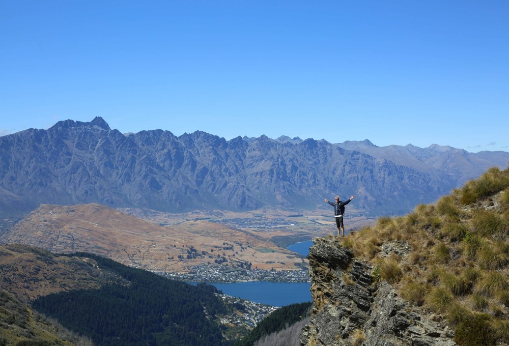 Tag 15 + 16: Queenstown