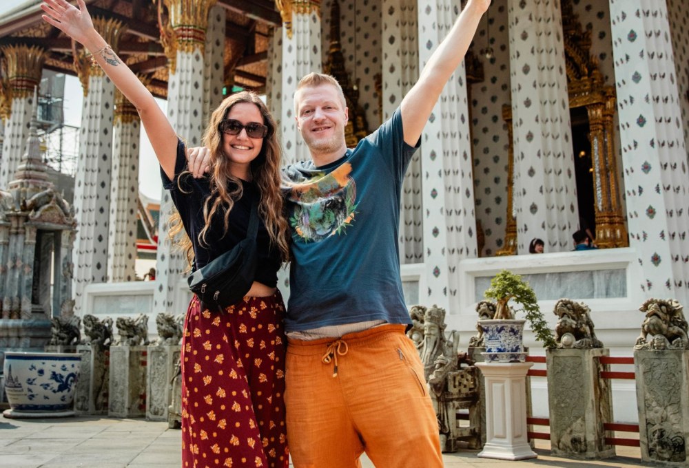 Woche 1-2: Deine Thailand Island Vibes Tour
