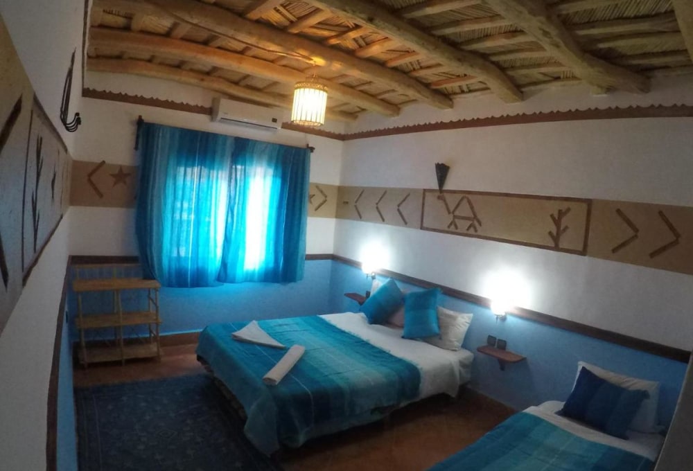 Diverse Unterkünfte in Marokko