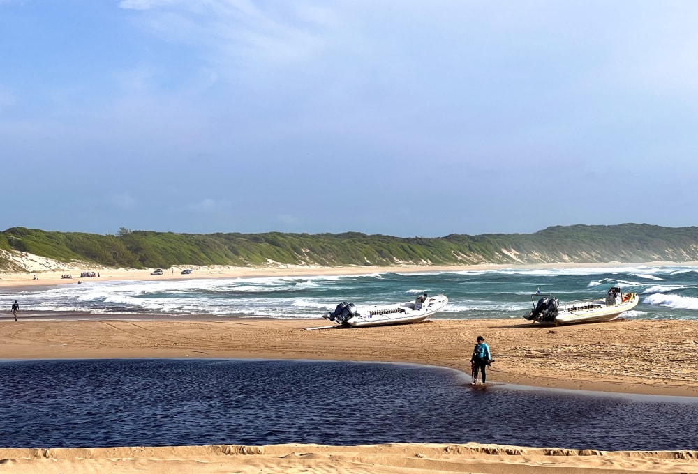 Dein Projekt in Sodwana Bay