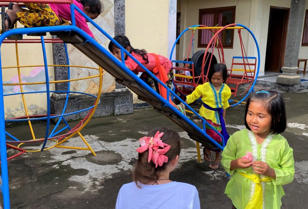 Woche 2/folgend - Dein Projekt