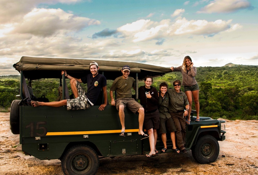 Addo- und Garden-Route-Tour Südafrika