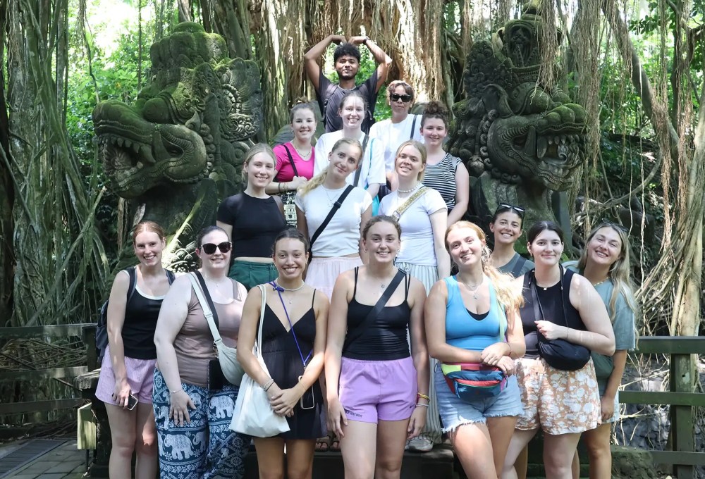 Tag 5: Kochkurs und Affenwald in Ubud 