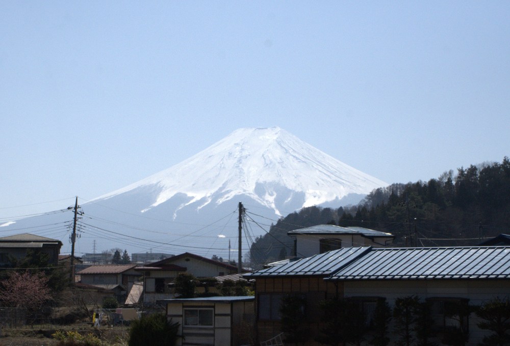 Tag 6: Von Nagano nach Hakone