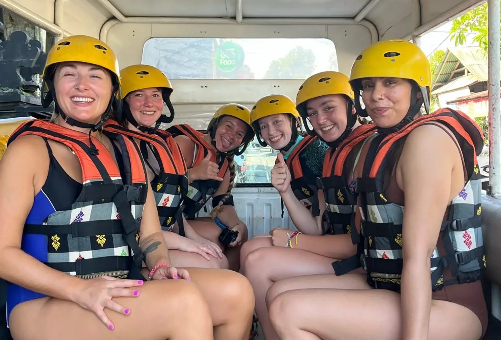 Tag 5: Kochkurs und Affenwald in Ubud 