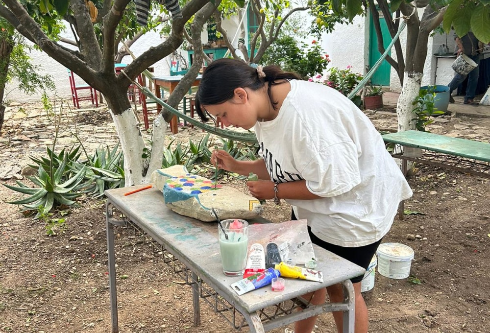 Dein Projekt auf Lipsi Island