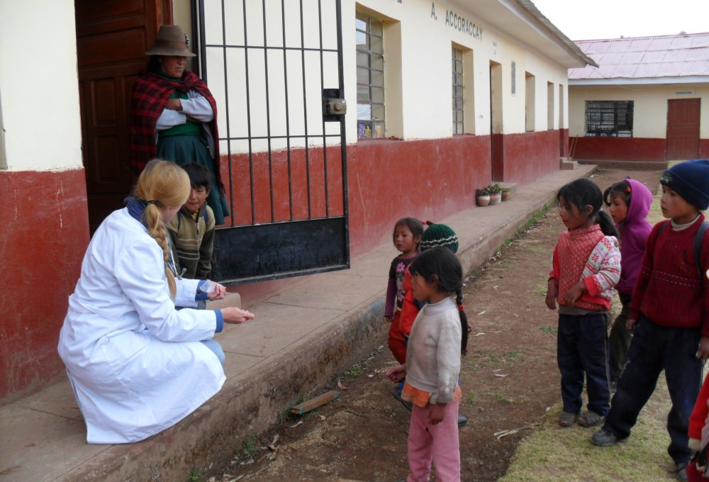 Medizin in Peru