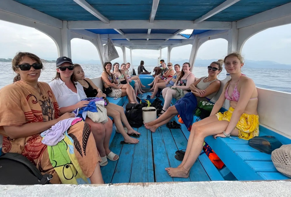 Tag 8: Bootstour & Schnorcheln 