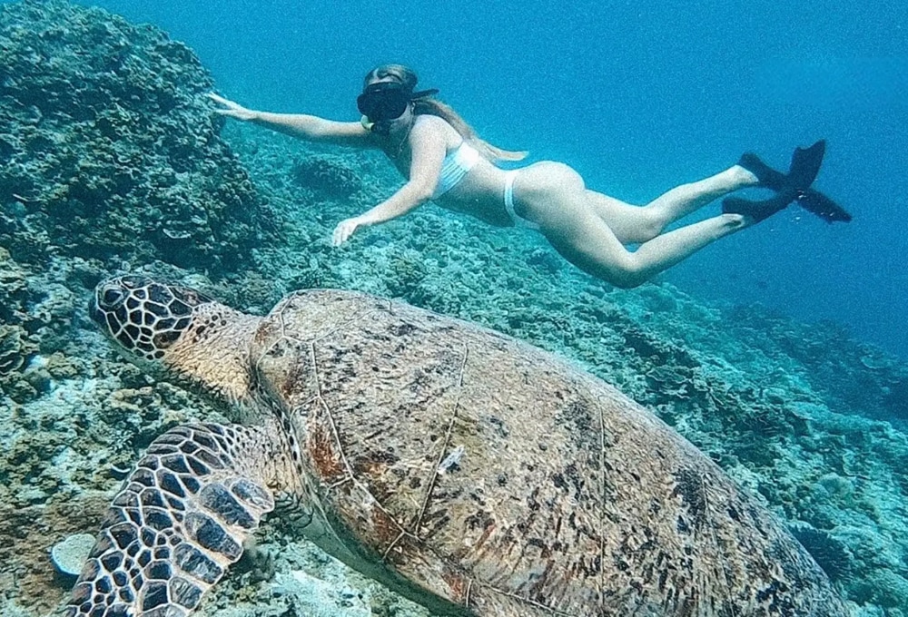 Tag 8: Bootstour & Schnorcheln 