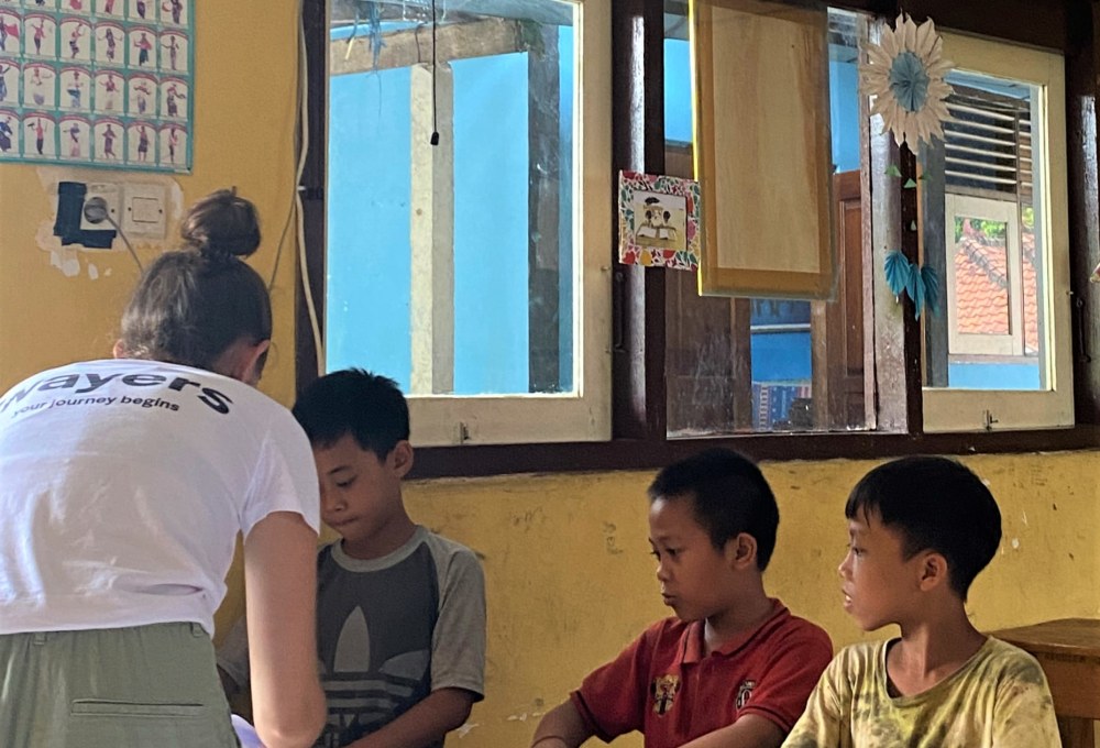 Woche 2/folgend - Dein Projekt