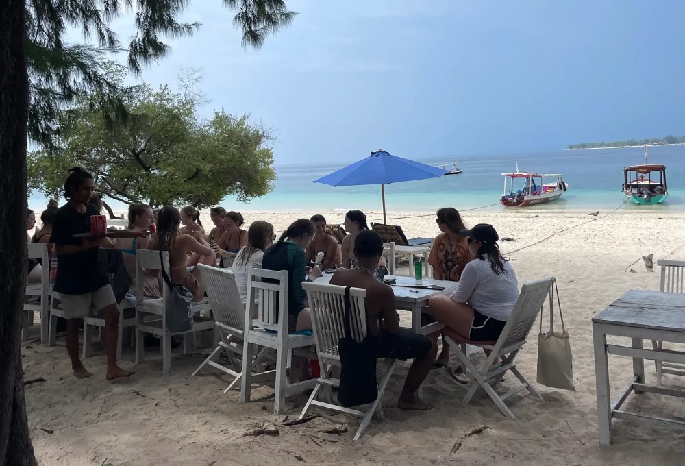 Tag 8: Bootstour & Schnorcheln 