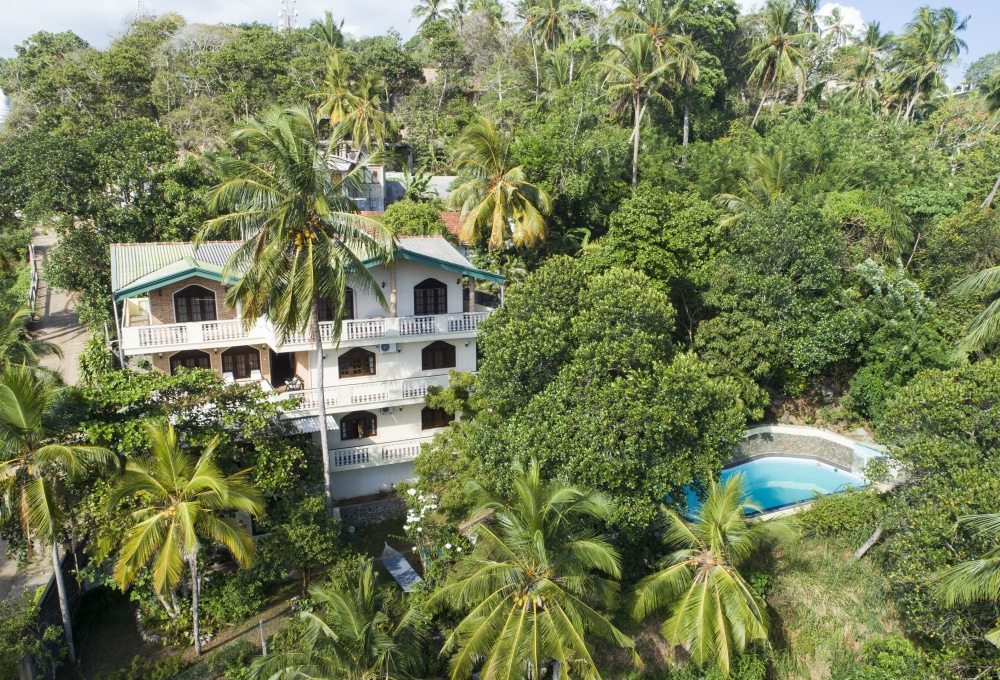 Deine Ankunft in Sri Lanka am Samstag