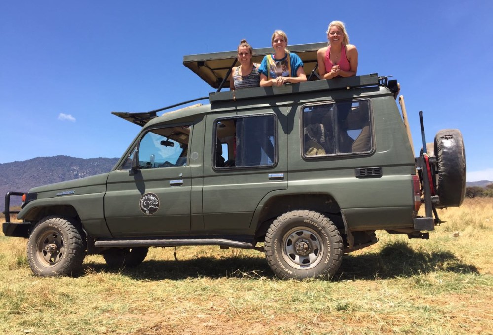 Tag 3: Serengeti Nationalpark