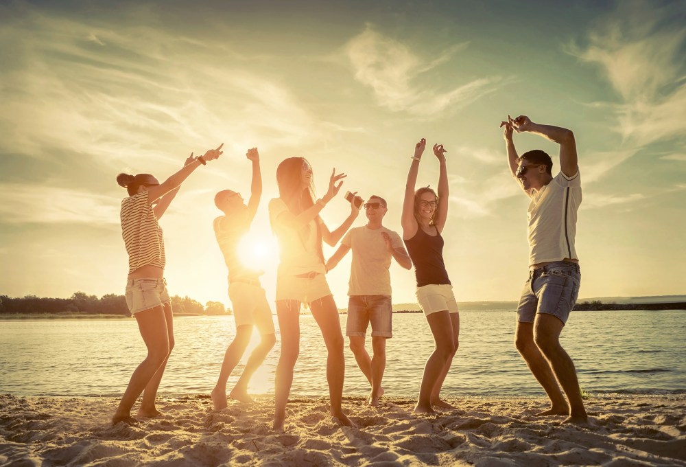 Tag 8: Dein Abenteuer beginnt