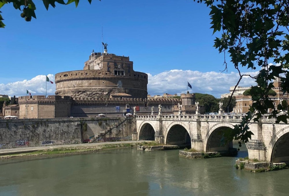 Tag 2: Von Rom nach La Spezia