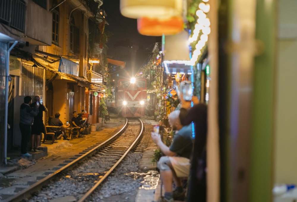 Tag 12+13: Hanoi, Vietnam