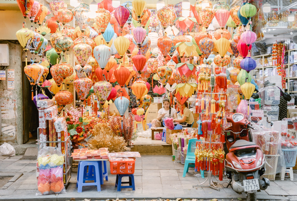 Tag 12+13: Hanoi, Vietnam