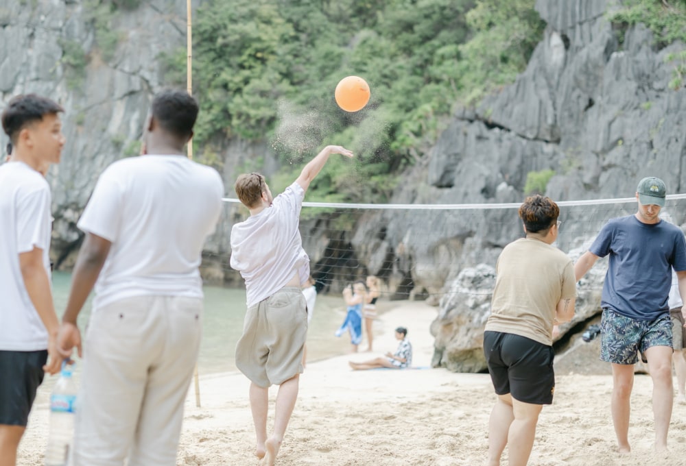 Tag 14: Halong Bay, Vietnam