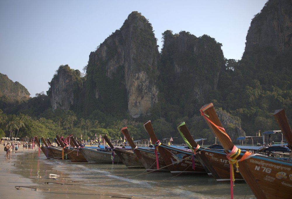 Tag 8: Weiterreise nach Krabi