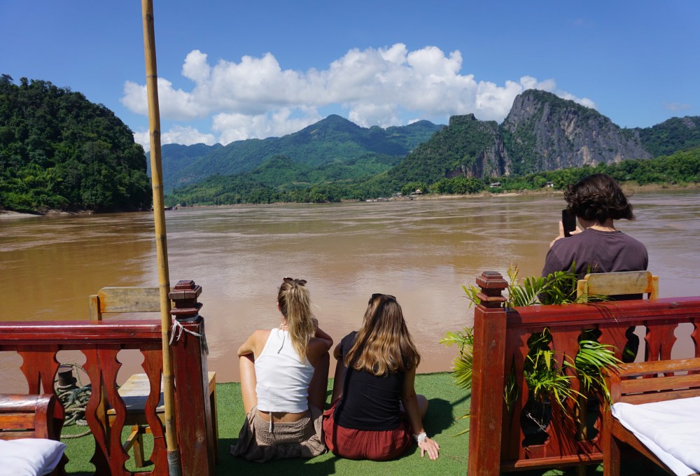 Tag 7-9: Luang Prabang, Laos