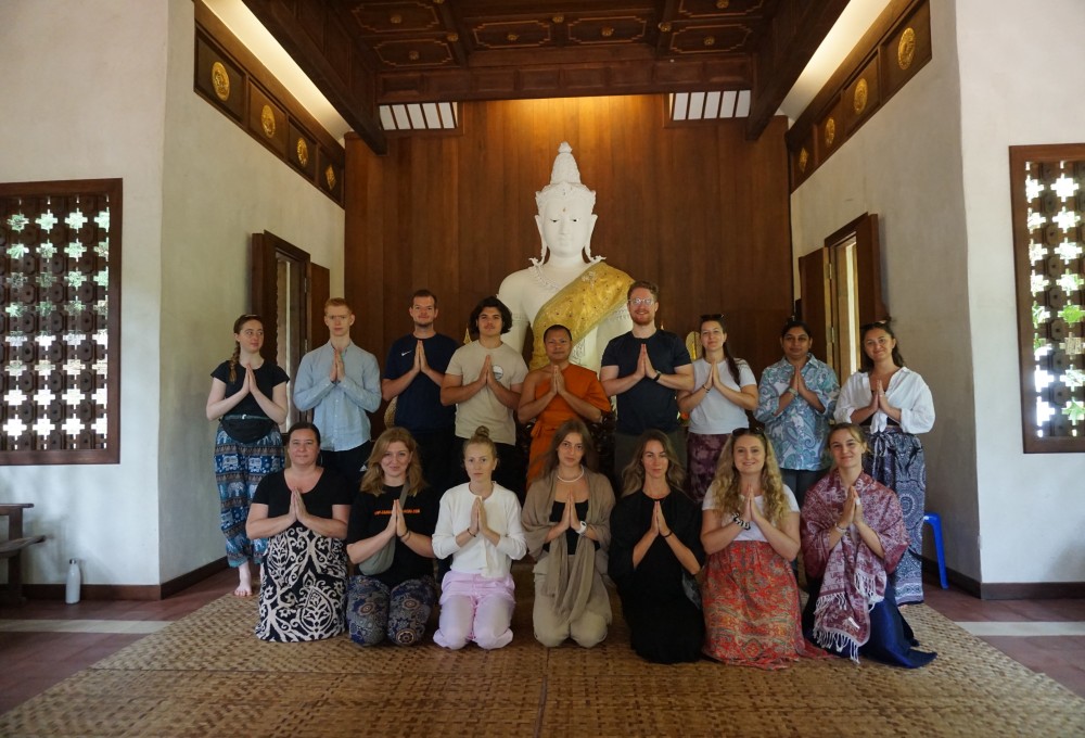 Tag 3-6: Chiang Mai, Thailand