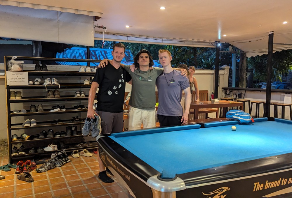 Diverse Unterkünfte in Asien