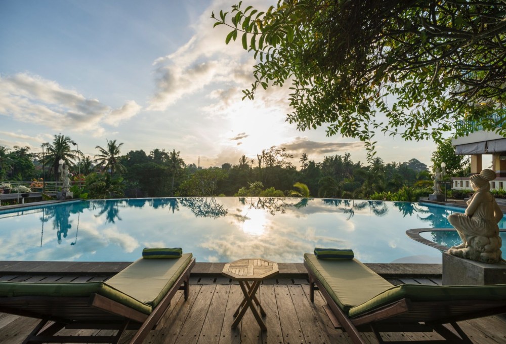 Resort & Retreat in Ubud