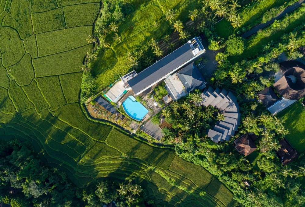 Resort & Retreat in Ubud