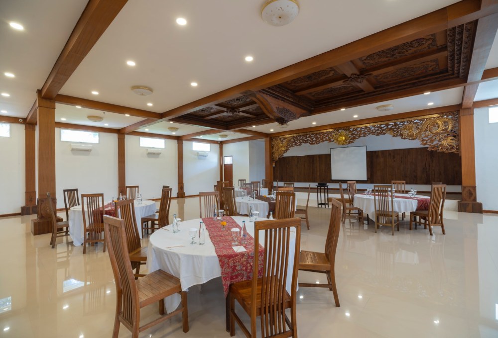 Resort & Retreat in Ubud