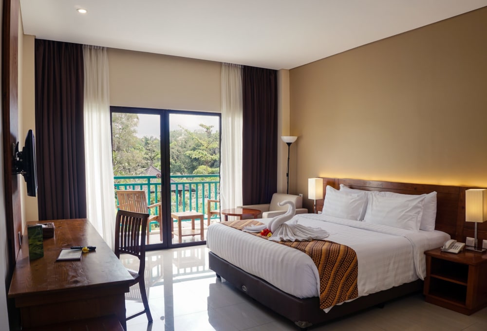 Resort & Retreat in Ubud