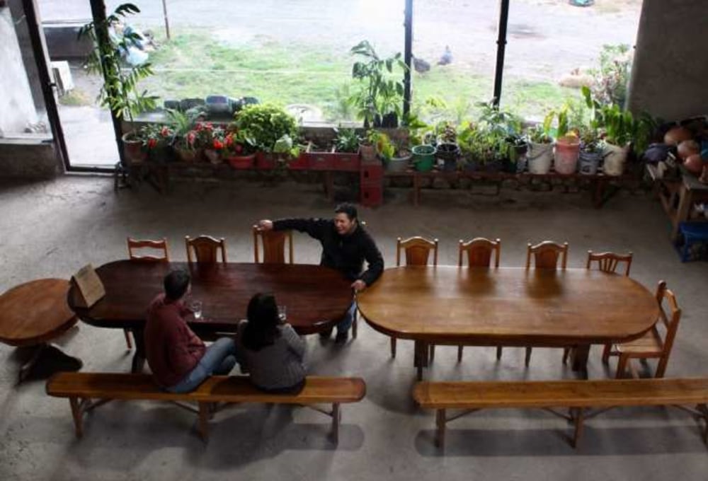 Homestay Pferde-Projekt Peru