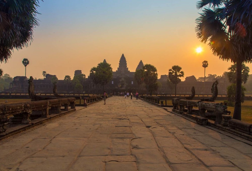 Tag 28-31: Siem Reap, Kambodscha