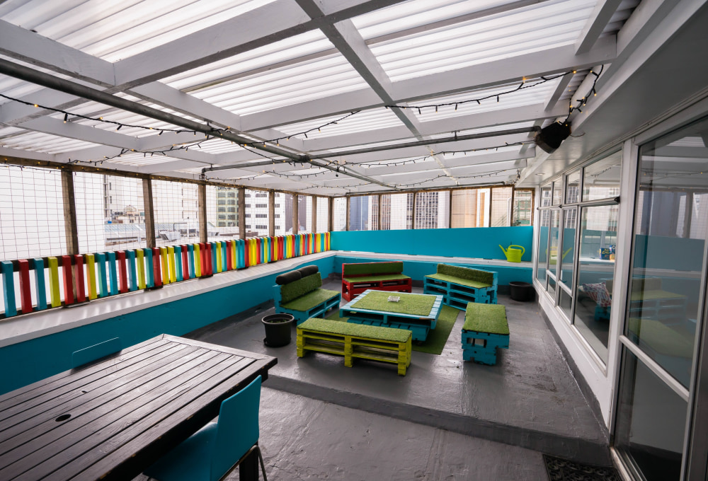 Tag 1: Deine Ankunft am Mittwoch