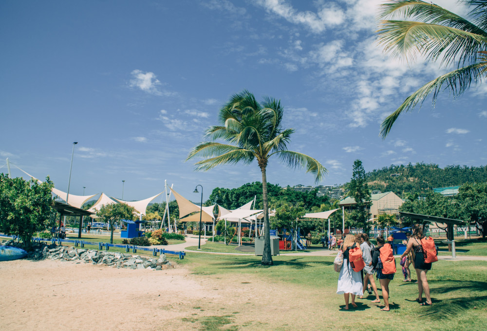Tag 17: Airlie Beach