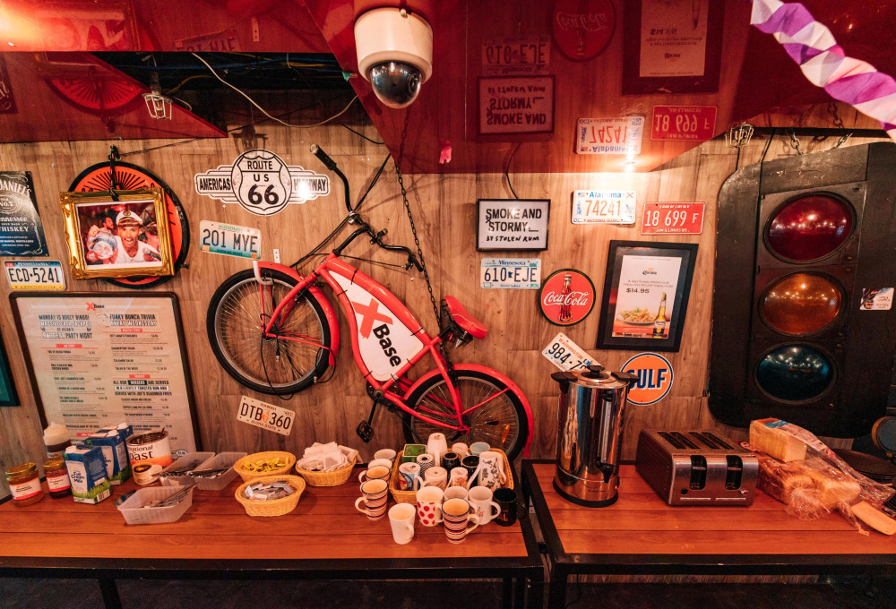 Tag 4: Stand Up Paddle & Melbourne Bar Crawl