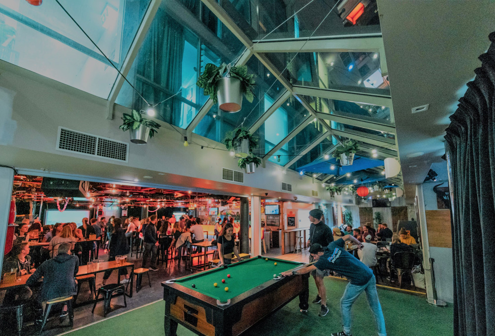 Tag 4: Stand Up Paddle & Melbourne Bar Crawl