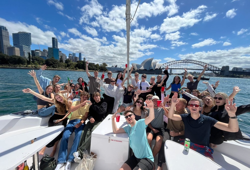 Aussie Abenteuerpaket ab Sydney