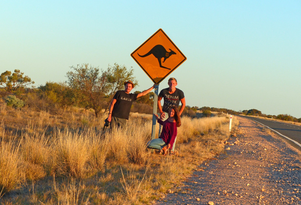 Aussie Abenteuerpaket ab Melbourne