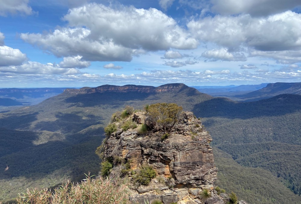 Tag 5: Blue Mountains