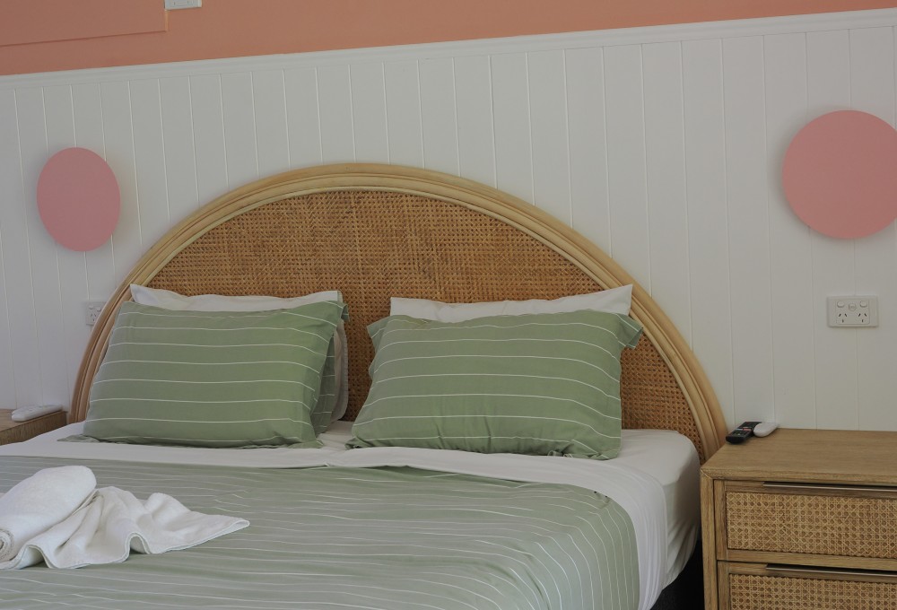 Diverse Unterkünfte in Australien