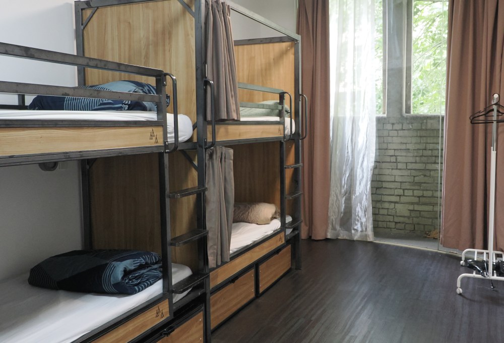 Diverse Unterkünfte in Australien