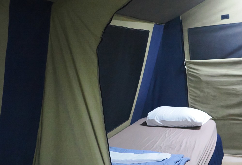 Diverse Unterkünfte in Australien