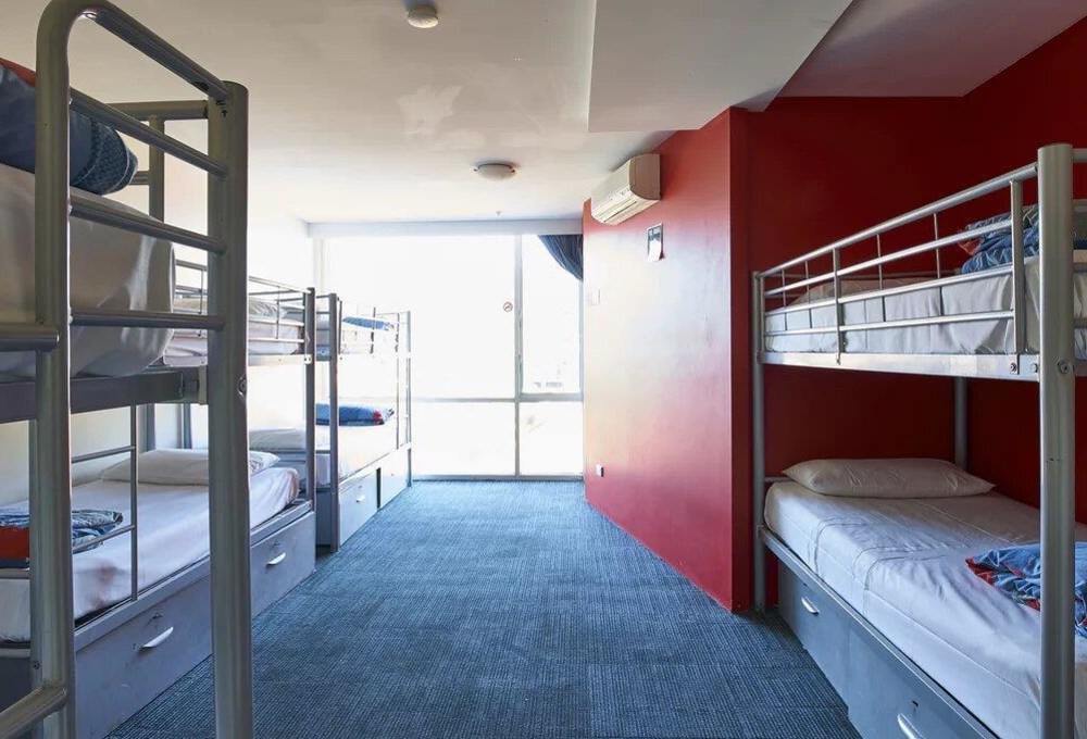 Nomads St. Kilda Hostel in Melbourne