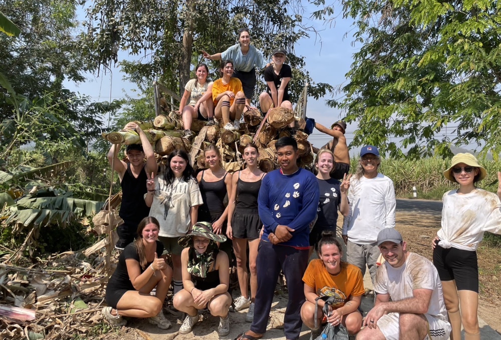 Woche 1/folgend - Dein Projekt