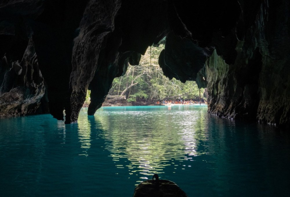 Tag 3: Underground River & Port Barton