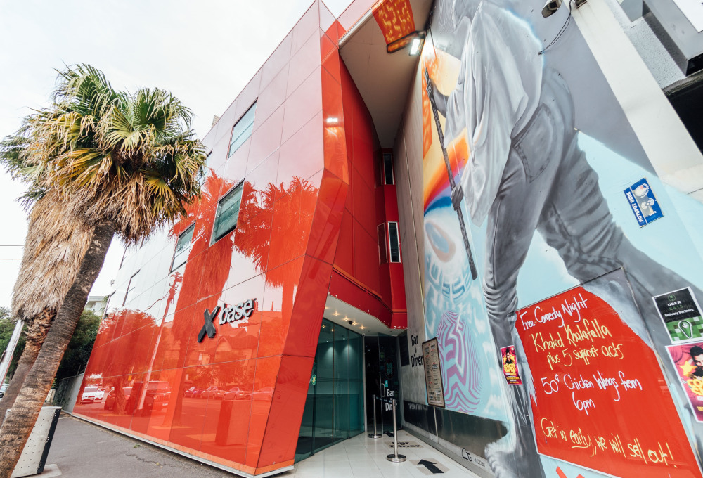 Nomads St. Kilda Hostel in Melbourne