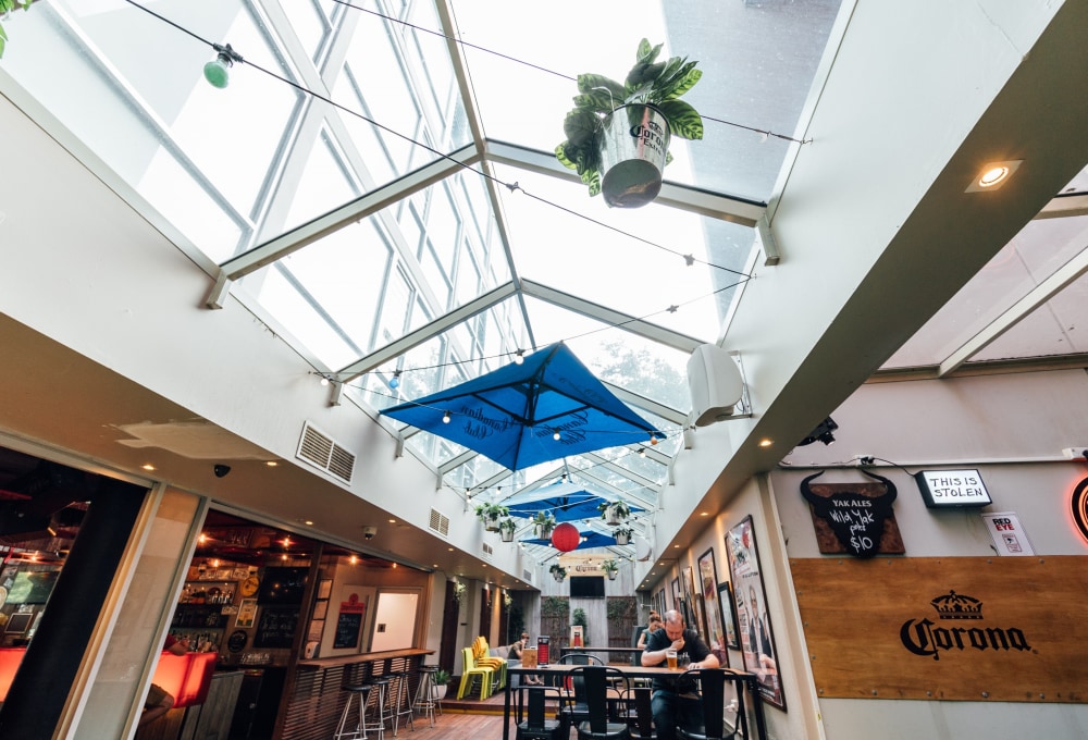 Nomads St. Kilda Hostel in Melbourne