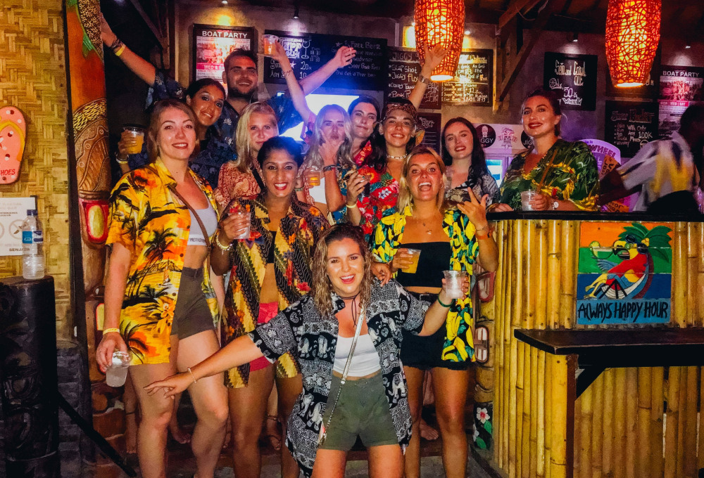 Tag 7: Transfer nach Gili Trawangan 