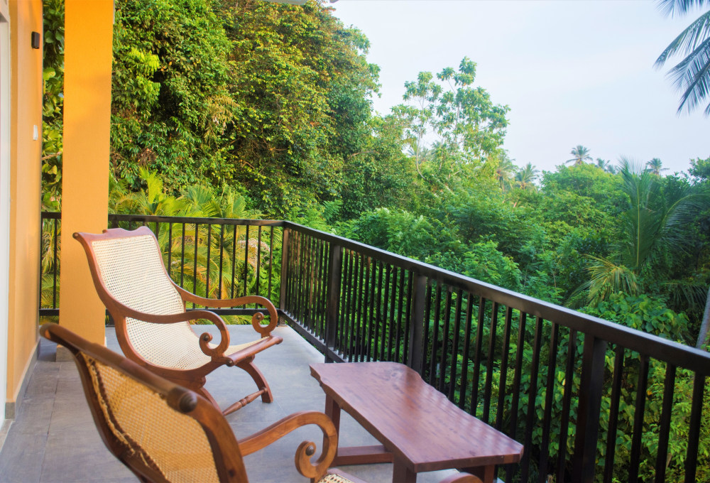 wayers Home auf Sri Lanka